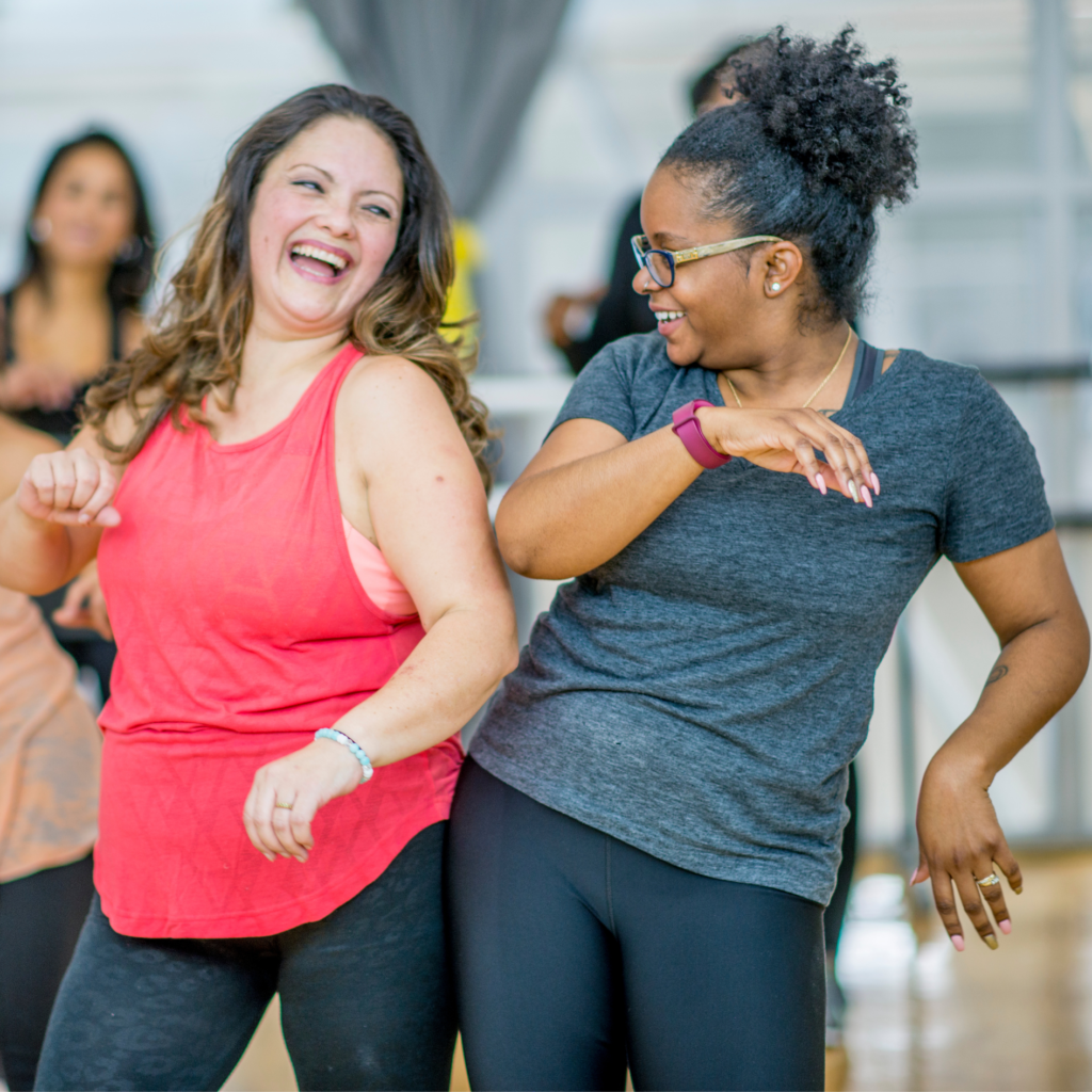 Exercise and keep fit classes for seniors