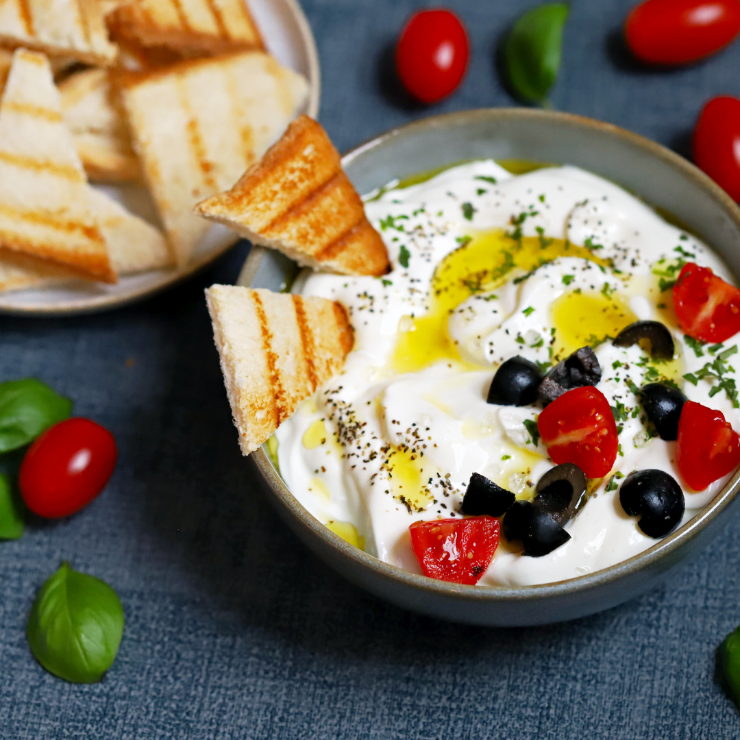 New Ways to Use Greek Yogurt